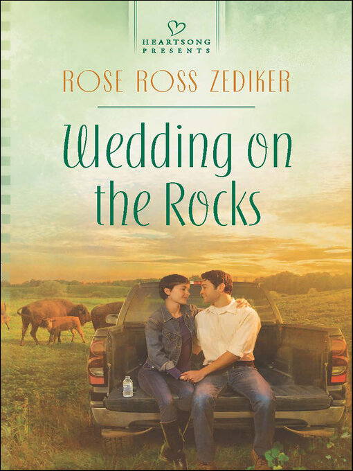 Title details for Wedding on the Rocks by Rose Ross Zediker - Available